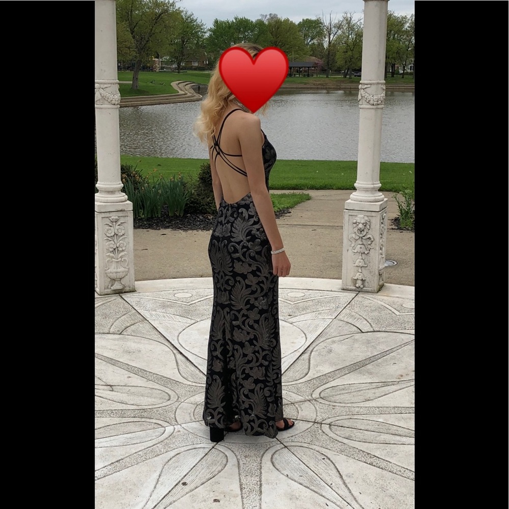 Prom dress